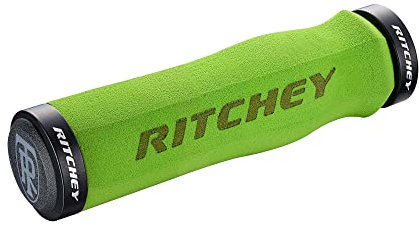 Ritchey WCS Ergo Lenkergriffe, grün, 130 mm