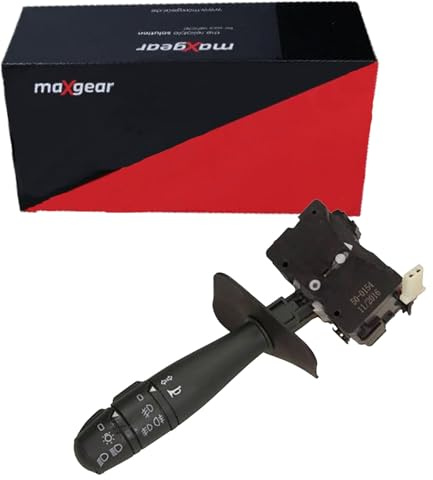 Maxgear 50-0154 Lenkstockschalter | 50-0154 passend für Kangoo Megane | 50-0154