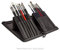 Jackson's : Brush Case for Long Handle Brushes : 39x36cm (APX.15x14in) Open