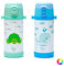 IrisanaBaby 72.BBO8.VE - Termo con pajita, color verde