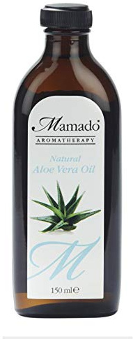 MAMADO 100% Natural Aloe Vera Oil 150 ml