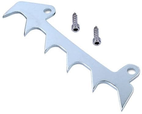 Haishine Bumper Spike Felling Dog & Screw for Stihl 017 018 MS170 MS171 MS180 MS192T 020T MS200T 021 023 025 MS210 MS230 MS250 New