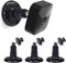 TIUIHU Camera Wall Mount for Blink XT/XT2,Blink Mini,Blink Outdoor 4 and All-new Blink Outdoor/Indoor - Adjustable Home Security Camera Mounting Bracket (3 Pack)