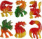 Dinosaurier Gelee (12 im Lieferumfang enthalten)