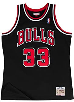 Mitchell & Ness NBA Swingman Jersey - Chicago Bulls - 1997 - Scottie Pippen - L