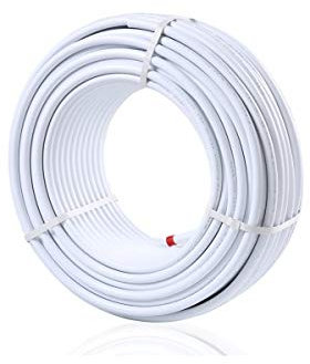 12mmx1.6mm 80M / 160M Pert-AL-Pert Underfloor Heating Multi Layers Pipe (160M)