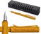Lamy Safari Candy Mango Fountain pen Extra fine nib 2020 limited edition + Free ENGRAVING + gift box