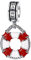 Charm Anhänger,925 Sterling Silber Schwimmen Rettungsring Perlen Charms Passen Original Armbänder Schmuck Machen Geschenk Für Frauen
