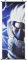 CosplayStudio Großes Naruto Rollbild/Kakemono aus Stoff | Poster 100x40cm | Motiv: Kakashi Hatake