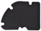 AHL Motocicletta Filtro Aria compatibile con PIAGGIO VESPA GTS 300/ VESPA GTS Super 300/ VESPA GTS Super Sport 300/ VESPA GTV 300