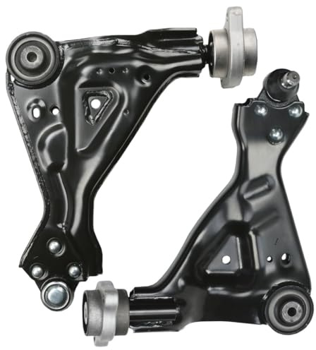 RIDEX Querlenker Reparatursatz Vorne Links Rechts Satz Kompatibel mit MERCEDES-BENZ VIANO W639 772S0528