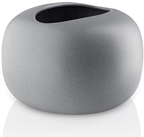 Eva Solo Stone Flowerpot Ø19 cm, Grey, medium