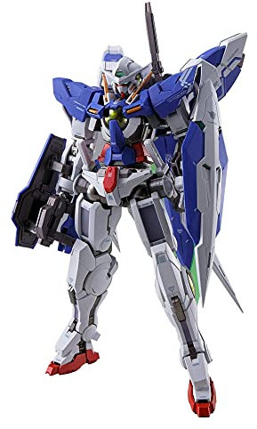 Tamashi Nations - Mobile Suit Gundam 00 Revealed Chronicle - Gundam Devise Exia, Bandai Spirits Metal Build