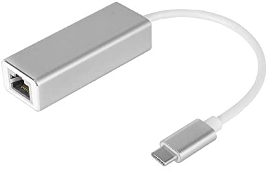 Krüger y Matz Zubehör PC und Laptop Marke Modell USB-Karte Adapter - RJ45 LAN Gigabit 10/100/1000 MB Kruger & Amp; Matz