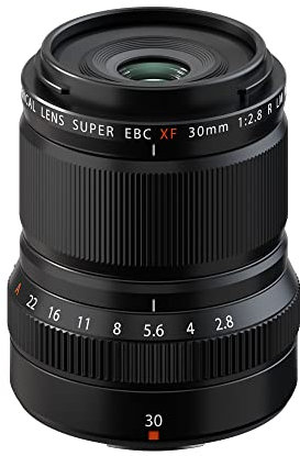 Fujinon XF30mmF2.8 R LM WR Makroobjektiv