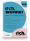 Itch | Worming Tablets for Dogs 3kg-19kg | 2 Tablets | Treats Roundworms, Tapeworms, Hookworms and Whipworms | Kills Worm Larvae (packaging may vary)