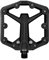 Crankbrothers Stamp 1 Version 2 MTB Pedal, klein, schwarz