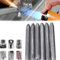 Lot de 6 tiges de soudage universelles à basse température en métal pour soudure facile à fondre, tiges de soudure en aluminium, tige de soudage plus légère, tiges de soudage faciles pour le soudage