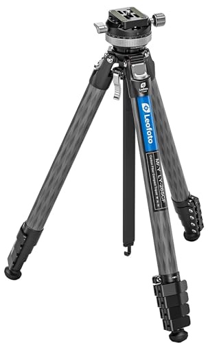 Leofoto Carbon-Dreibeinstativ LY-265CF Mr. Y schwarz