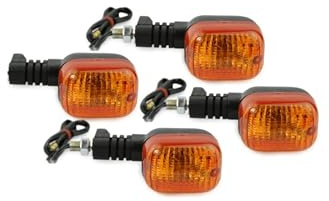 Motorize Kompatibel für KTM LC4 ER 600 620 640 SM [4 Stück M10 Gewinde] - Blinker