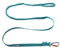 Non-Stop Dogwear Touring Bungee Hundeleine, 2,8 m/13 mm, Blaugrün