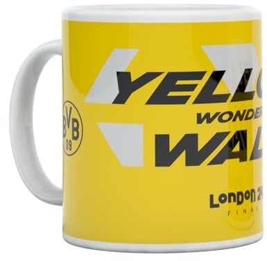 BVB Tasse Yellow Wonder Wall