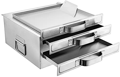 Changfen Machine - Rice Noodle Roll Steamer with Extra Tray, 304 Food Grade Stainless Steel, Steamed Vermicelli Roll Maker - Cheong Fun