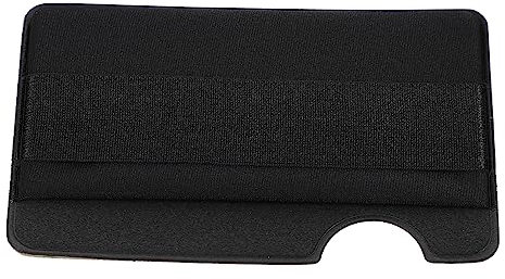 MERRYHAPY 1stück Klebe-handyhalter Mit Kartenfach Multifunktionale Smartphone Rückentasche Für Kreditkarten Id Und Bargeld Kompatibel Mit Meisten Handys