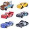 Dekewe 6 Stück Car Auto Spielzeug, Matchbox Auto Set mit 6 Verschiedene Spielzeugautos, 6er-Set Car Spielzeug für Jungen Mädchen Kinder ab 3 Jahre, Geburtstag
