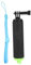 Floating Hand Grip, Water proof Diving Selfie Stick Monopod Handle Underwater Hand Stick Monopod Pole Mini Tripod Stand Mount Accessories for Action Cameras (Verde)