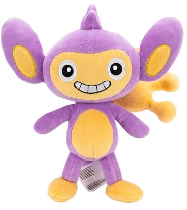 Pokémon PKW4194-20cm Plüsch - Griffel, offizielles Plüsch
