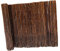 Clôture en bambou pour clôture de piscine extérieure, bordure de jardin, balcon, revêtement mural de 0,9 m de haut, clôture en bambou de 1,2 m de haut, 150 cm de long x 100 cm de hauteur