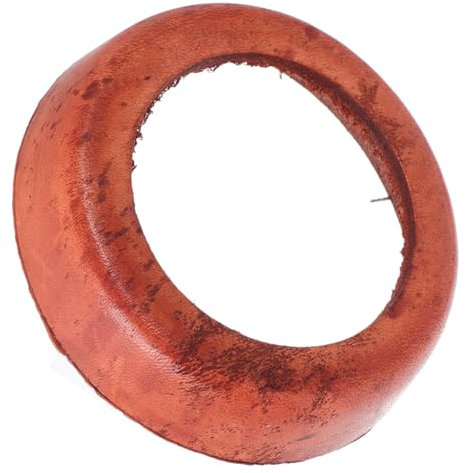 LIFKOME Replacement Pitcher Pump Seal Cup Universal Leather Water Pump Seal Washer Parts