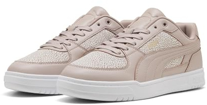 PUMA Unisex CAVEN III TOPCAT Sneaker, Rose Latte-Frosted Ivory Gold, 37.5 EU, Rose Latte Frosted Elfenbein Gold, 37.5 EU