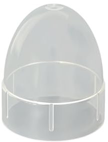 Baby Feeding Bottle Caps Lid for PGE Milk Bottle Top Guard Replacement Accessory Part Newborns Essential