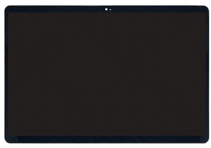 FTDLCD® OLED FHD 13,3 Pouces LCD écran Tactile Ensemble pour Lenovo Duet 5 Chromebook 13Q7C6 82QS002UFR 82QS002RFR 82QS0039FR 82QS004EFR 1920X1080 (avec Cadre)