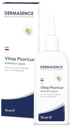 DERMASENCE Vitop Psoricur Kopfhaut-Liquid, 75 ml