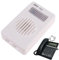 Amplificador Loud Ringer - Booster De Volumen Del Teléfono Móvil 70 DB | Caja De Señal De Alerta De Llamada LED, Smartphones Audible Y Extensión De Anillo Visual Para Audífono