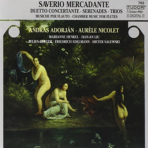 Kammermusik für Flöte