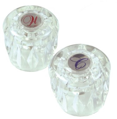 Danco 88304 Pair of Faucet Handles for Valley Faucets