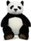 WWF WWF16809 Plüsch Panda, realistisch gestaltetes Plüschtier, ca. 47 cm groß und wunderbar weich