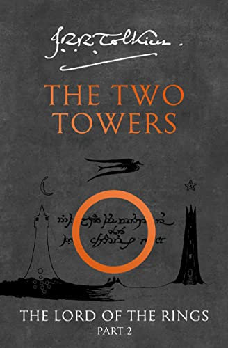 The Two Towers: Discover Middle-earth in the Bestselling Classic Fantasy Novels before you watch 2022's Epic New Rings of Power Series (The Lord of the Rings Book 2) (English Edition)