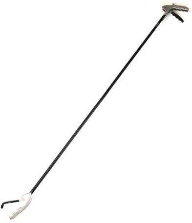 Reptiles-Planet Beschützen Faltbar Haken Klipp, 130cm Lange
