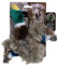 ALL FOR PAWS Classic - Mallard - Wildente mit Quietscher - Hundespielzeug - Größe: Small