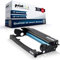 Print-Klex Trommeleinheit kompatibel für Lexmark X 264 DN X 360 Series X 363 DN X 364 DN X 364 DW X 460 Series E260X22G Drum Trommel - Premium Plus Serie