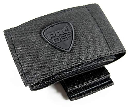 PRODEF ® Handschuhhalter Mod. III für Alltags- und Einsatzhandschuhe, Stretch-Multisize, senkrechte Tragweise (hochkant)