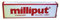 MILLIPUT standard epoxy putty