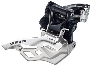 Sram 2137905543 Umwerfer, Silber, 20 x 10 x 10 cm