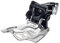 Sram 2137905543 Umwerfer, Silber, 20 x 10 x 10 cm
