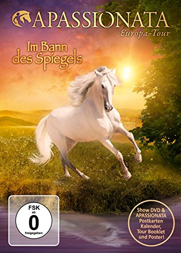 Apassionata: Im Bann des Spiegels (Deluxe Edition inkl. Postkarten-Kalender, Tour-Booklet & Poster)